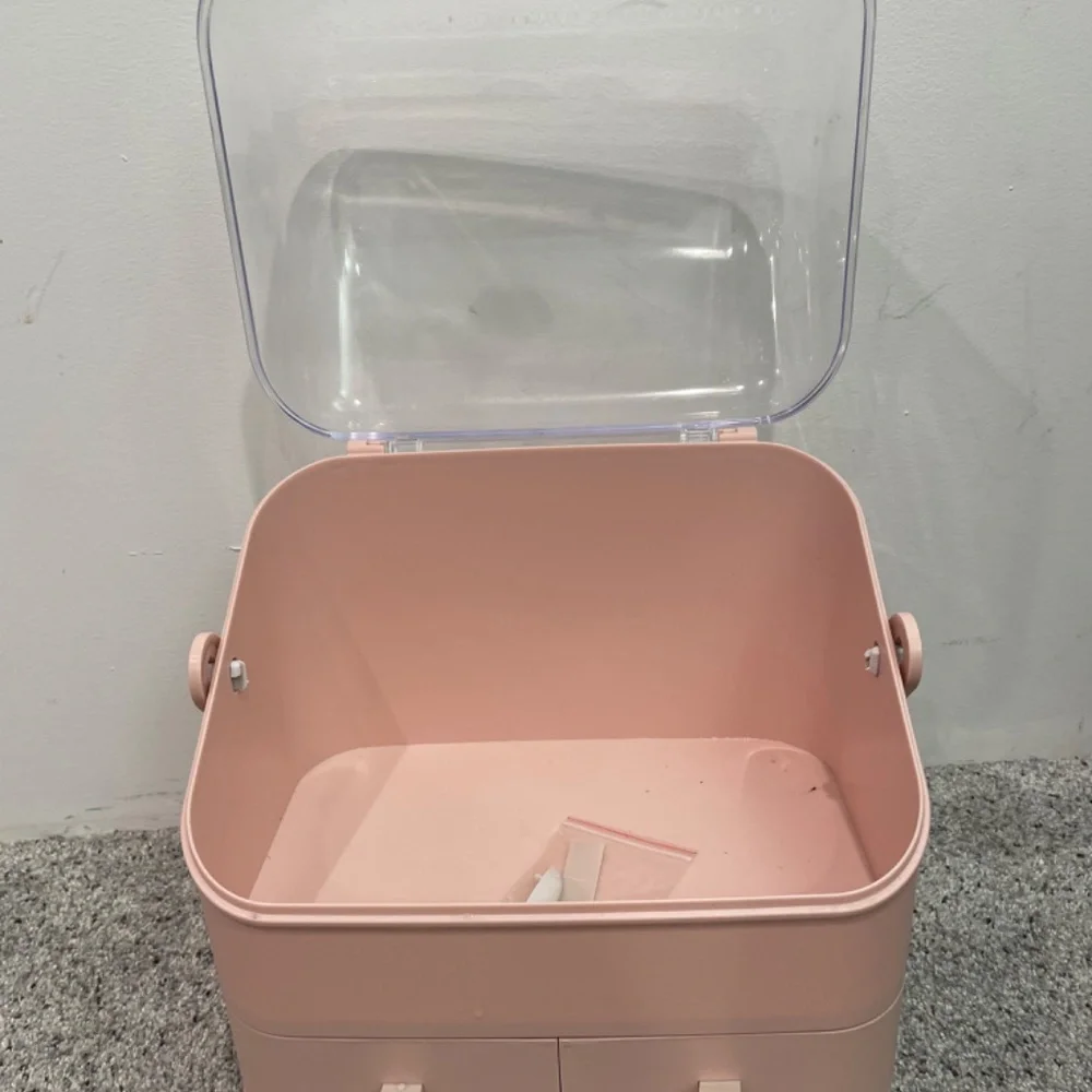 Makeup & Skincare Organizer.